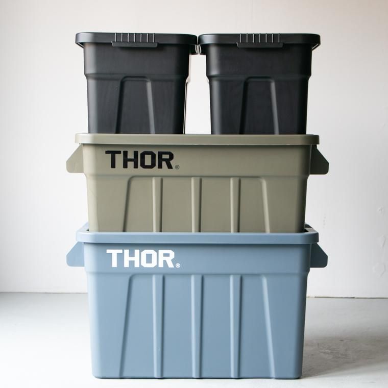THOR ラージ トート ウィズリッド