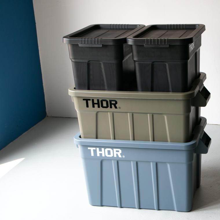 THOR ラージ トート ウィズリッド