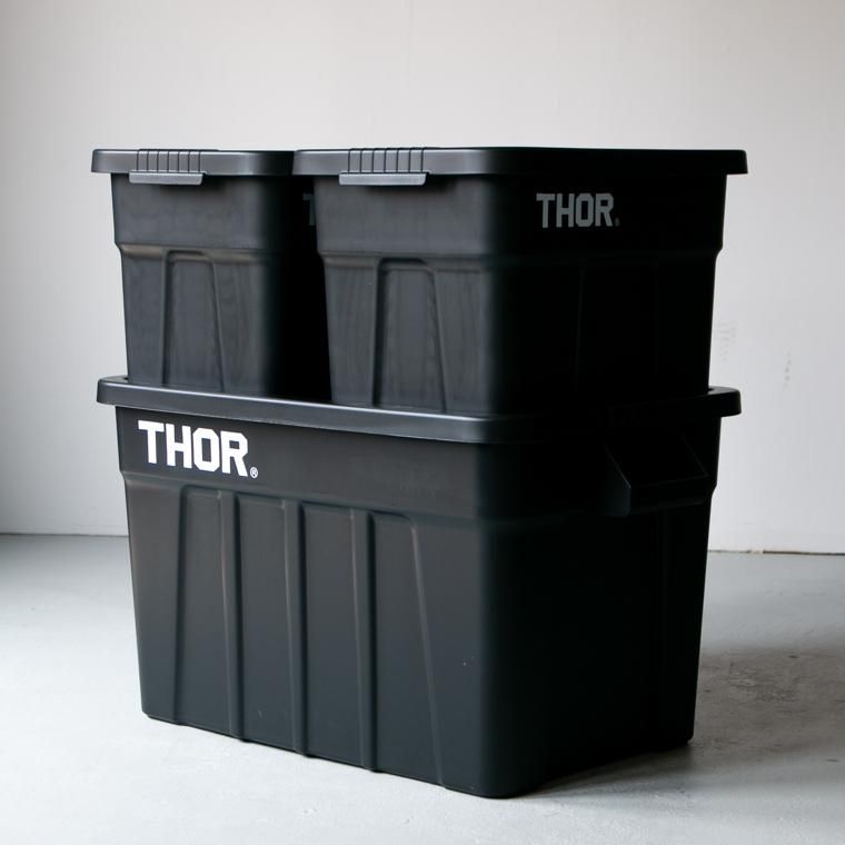 THOR ラージ トート ウィズリッド