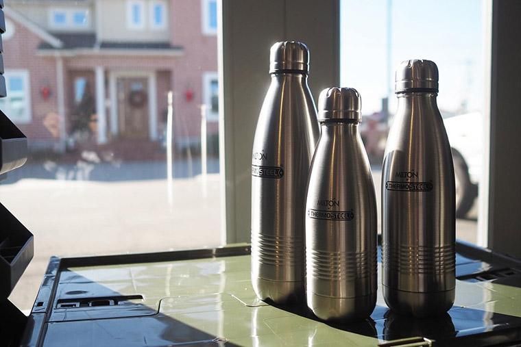 ミルトン MILTON サーモボトル thermo bottle