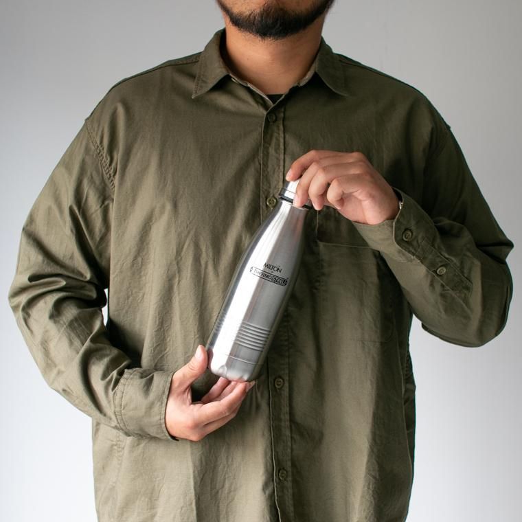 ミルトン MILTON サーモボトル thermo bottle