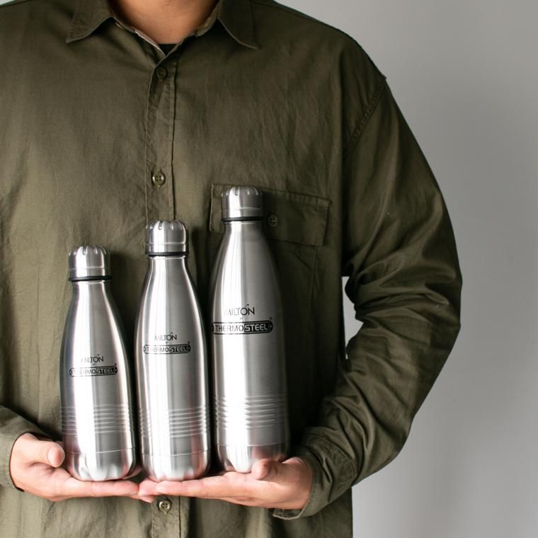 ミルトン MILTON サーモボトル thermo bottle