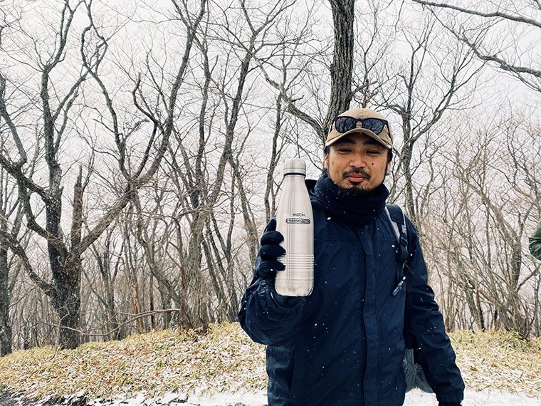 ミルトン MILTON サーモボトル thermo bottle ステンレスボトル