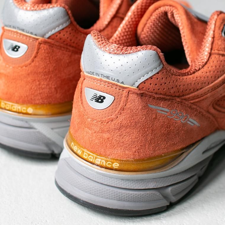 NEW BALANCE M990 M990v4