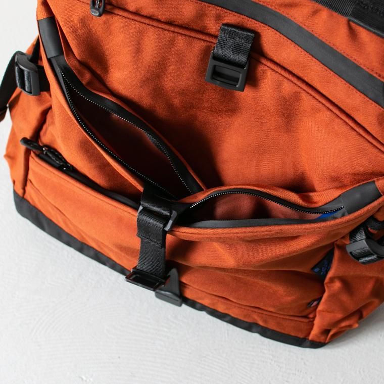 デイタム DATUM タウントート TOWN TOTE アメリカ製 ブリック