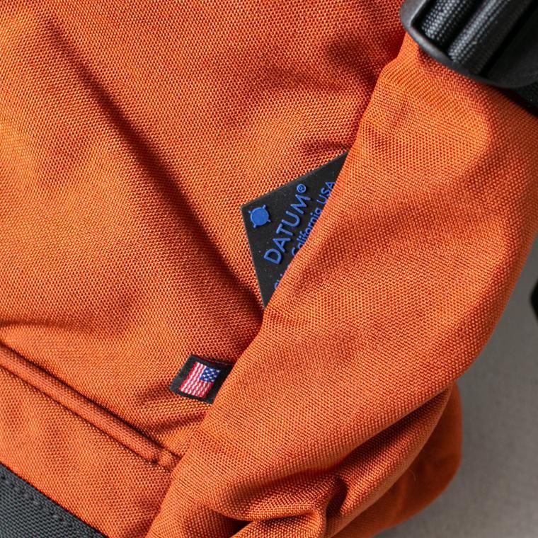 デイタム DATUM タウントート TOWN TOTE アメリカ製 ブリック