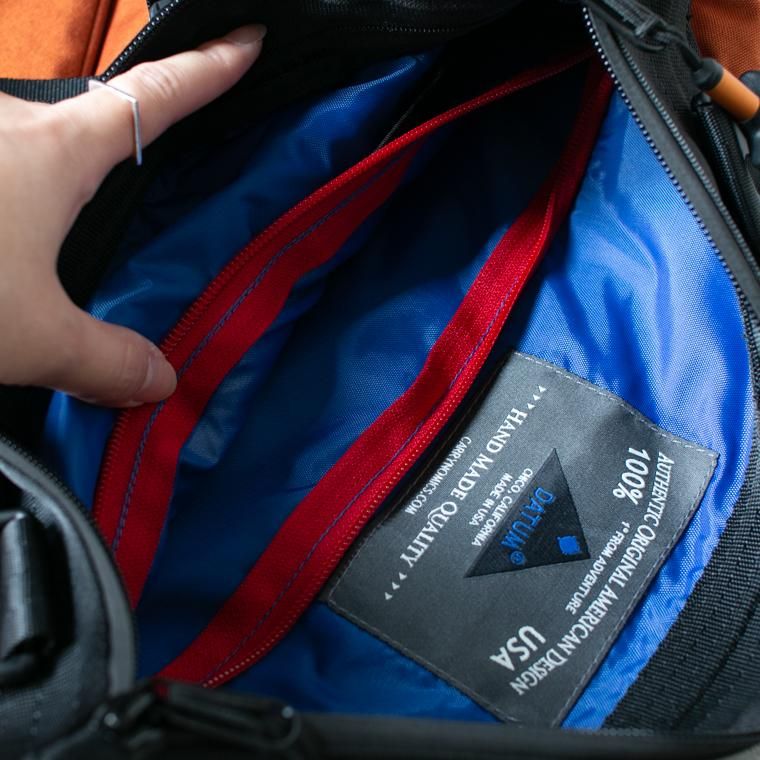 デイタム DATUM タウントート TOWN TOTE アメリカ製 ブリック