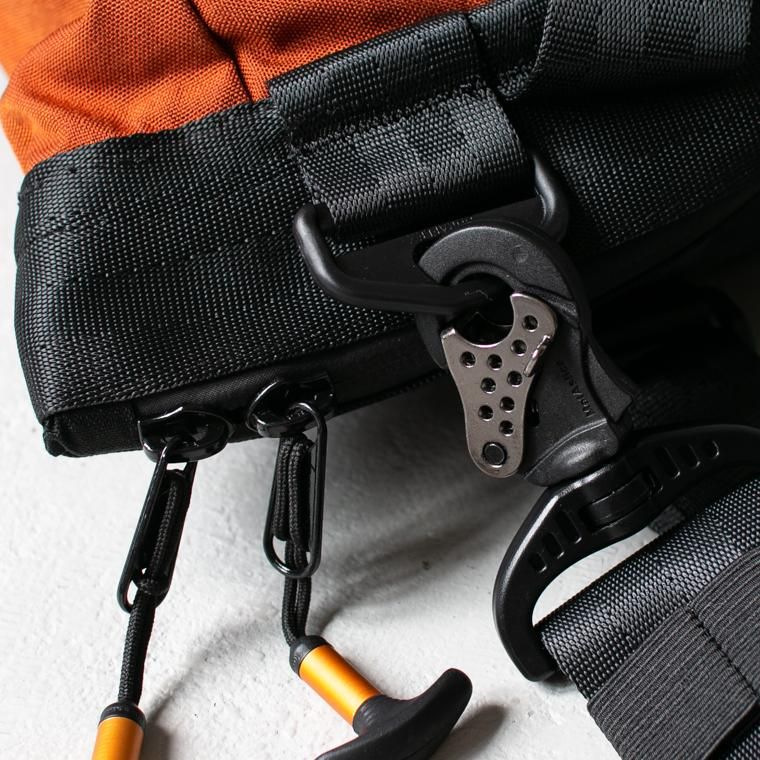 デイタム DATUM タウントート TOWN TOTE アメリカ製 ブリック