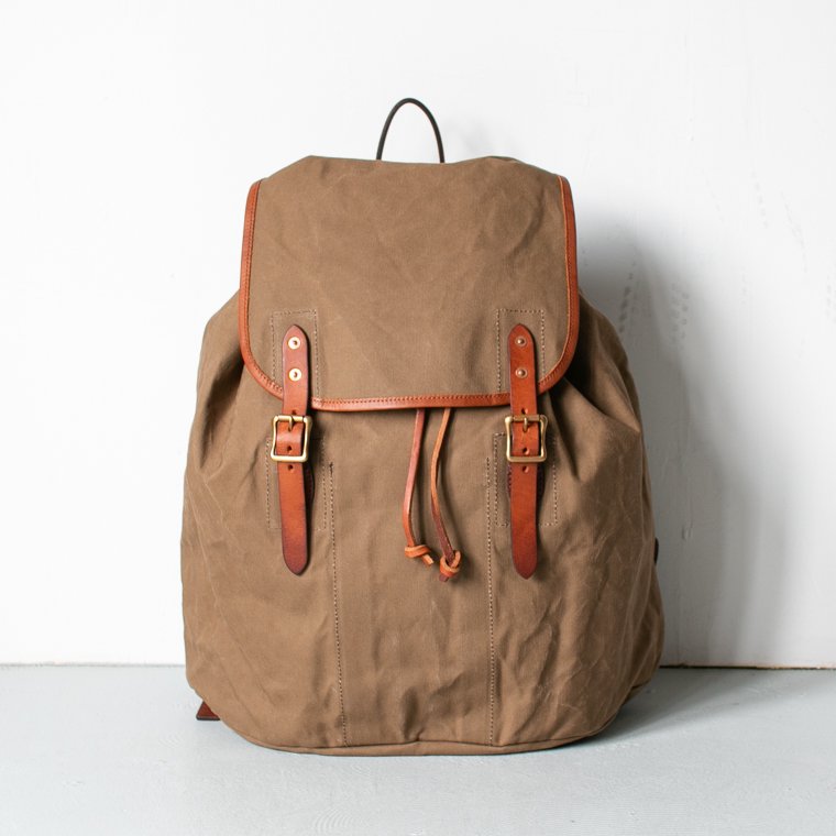 Canvas army 2024 rucksack