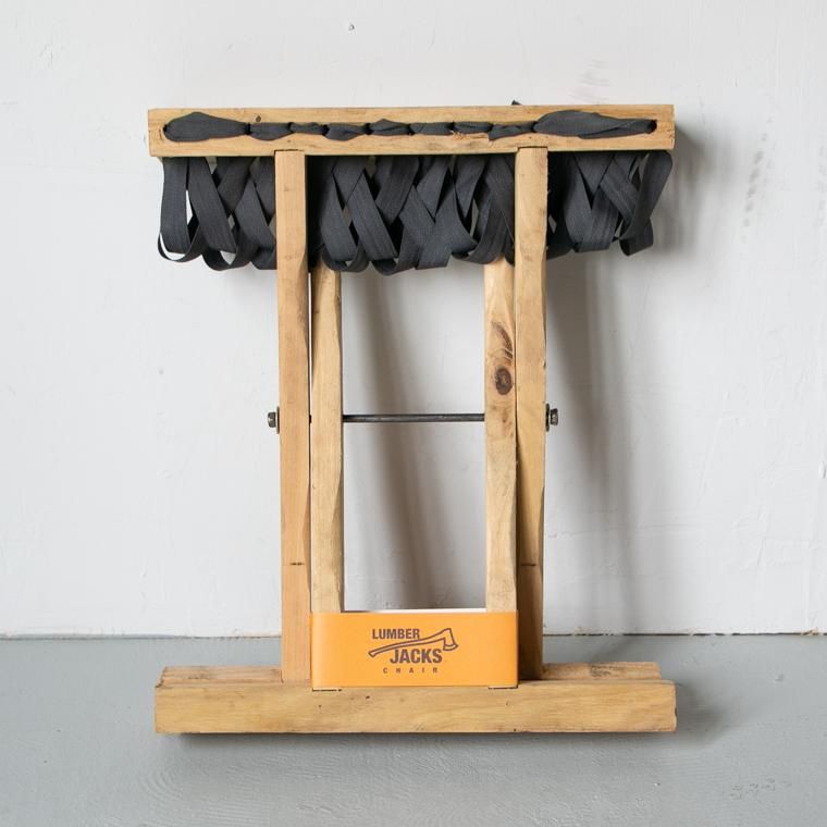 LUMBER JACKS CHAIR