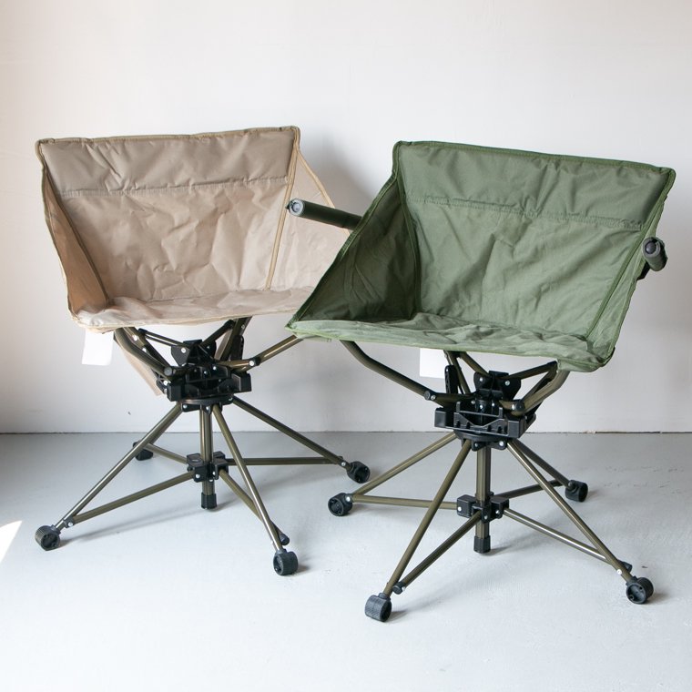 アウトプットライフ OUTPUT LIFE スウィベルチェア SWIVEL CHAIR