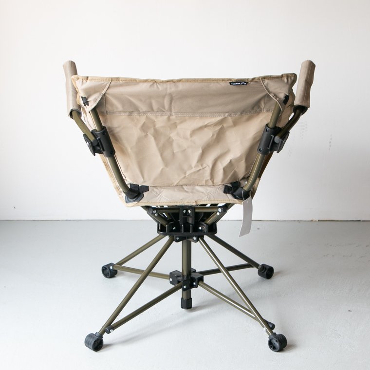 アウトプットライフ OUTPUT LIFE スウィベルチェア SWIVEL CHAIR