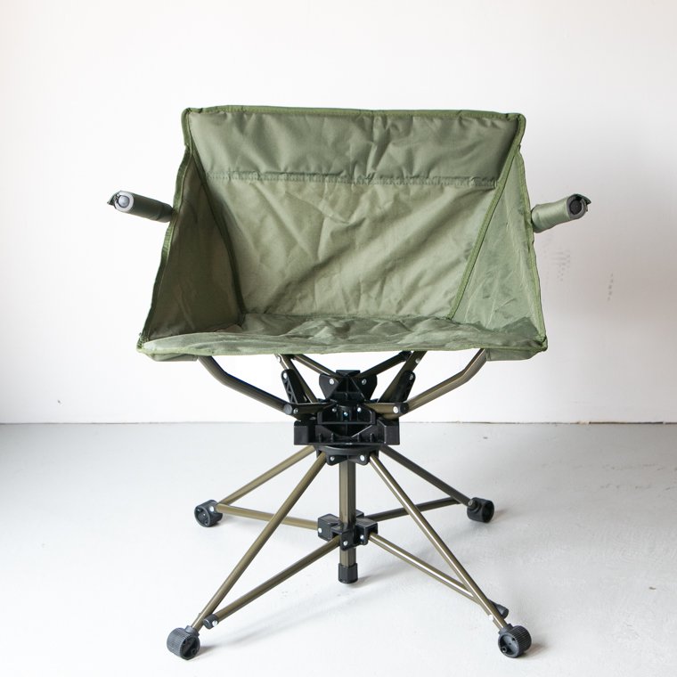 アウトプットライフ OUTPUT LIFE スウィベルチェア SWIVEL CHAIR