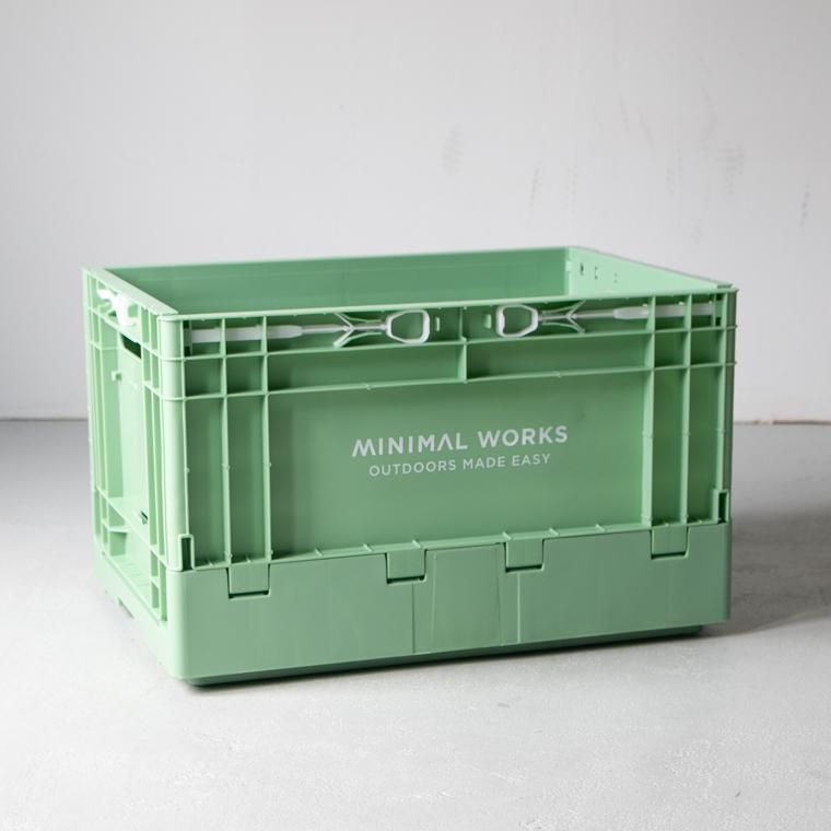 MINIMAL WORKS フォールディングボックス