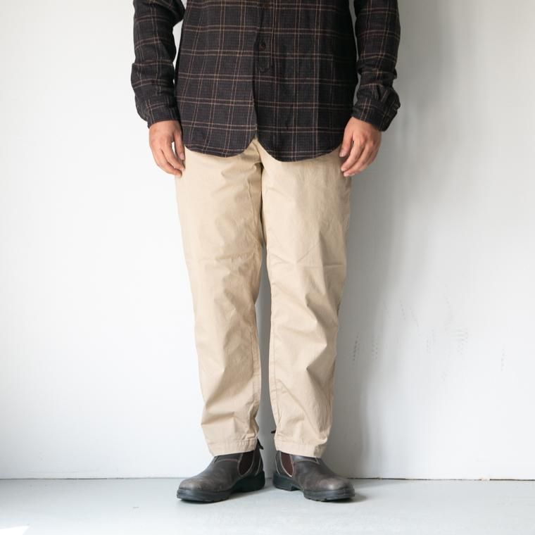 FOB factory パンツ
