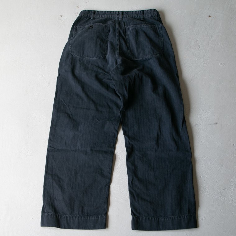 ウエアハウス WAREHOUSE Lot.1210 MILITARY HERRINGBONE UTILITY PANTS