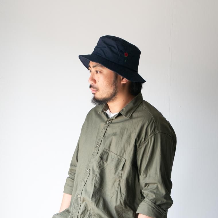 Mr.OLDMAN ローズハット