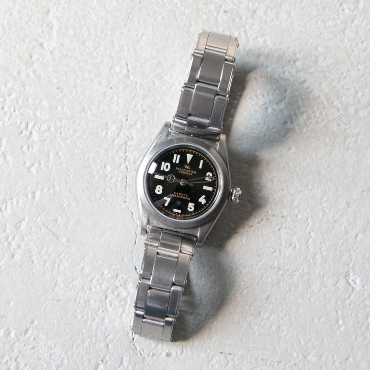 ヴァーグウォッチ VAGUE WATCH Co. バブル VB-L-001 VABBLE