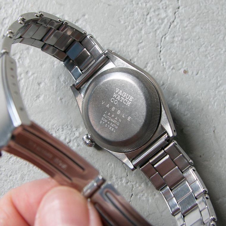 ヴァーグウォッチ VAGUE WATCH Co. バブル VB-L-001 VABBLE