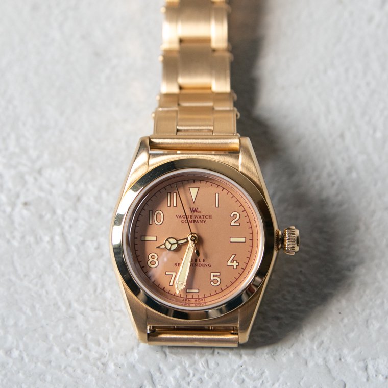 ヴァーグウォッチ VAGUE WATCH Co. バブル VB-L-001 VABBLE