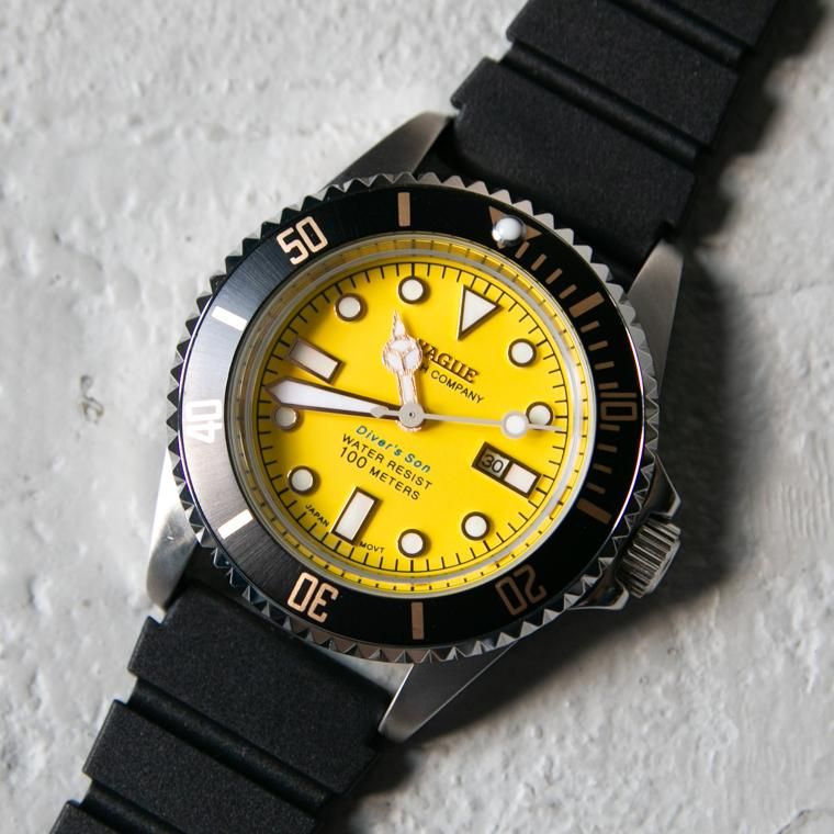 VAGUE WATCH