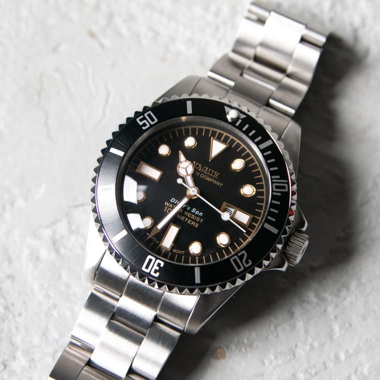 VAGUE WATCH