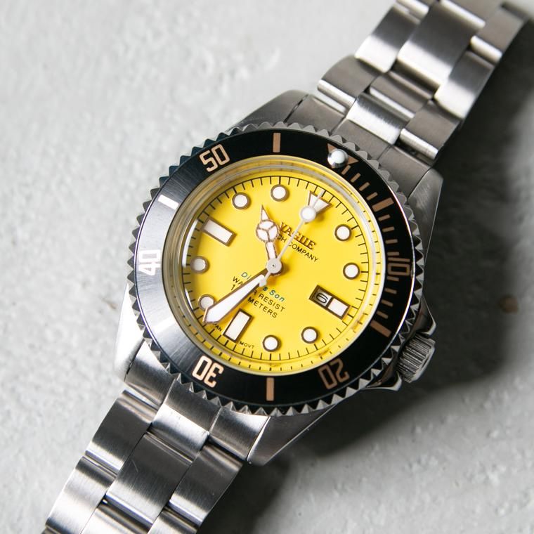 VAGUE WATCH