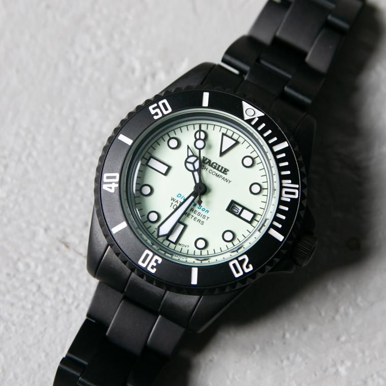 VAGUE WATCH
