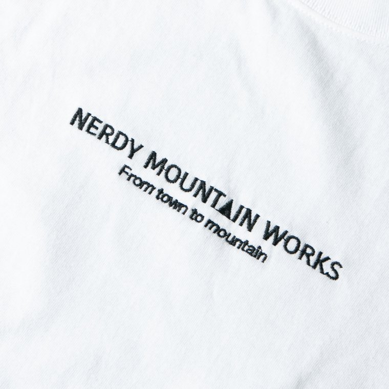 NERDY MOUNTAIN WORKS ナーディマウンテンワークス