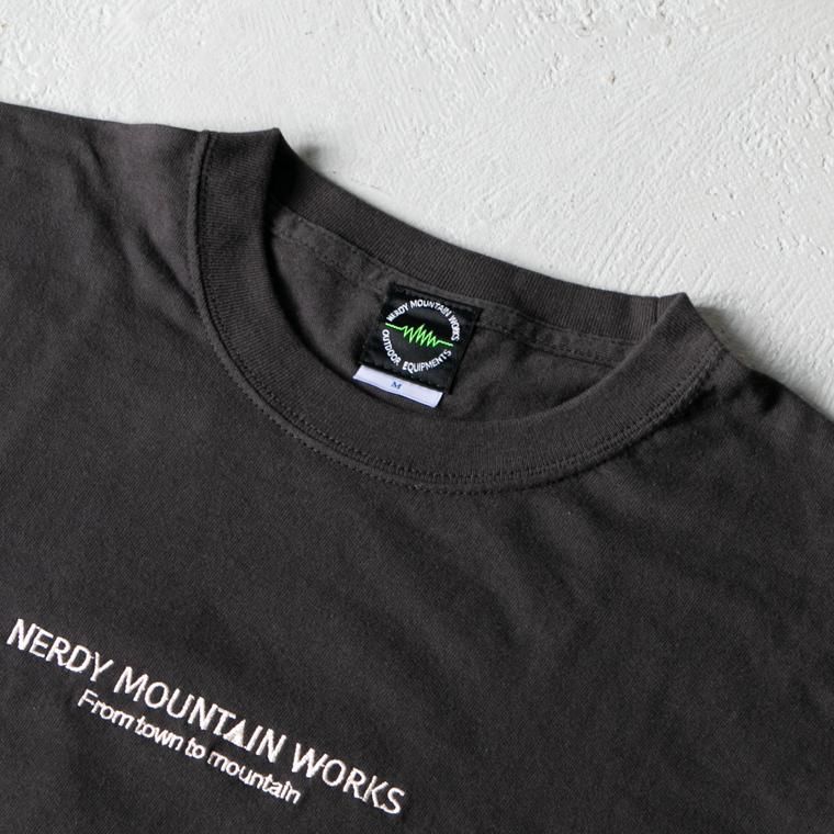NERDY MOUNTAIN WORKS ナーディマウンテンワークス
