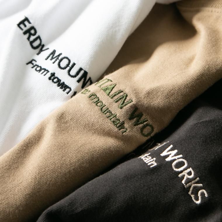 NERDY MOUNTAIN WORKS ナーディマウンテンワークス