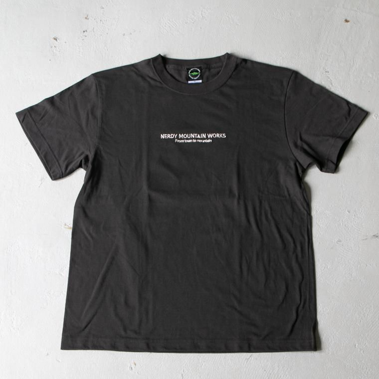 NERDY MOUNTAIN WORKS ナーディマウンテンワークス