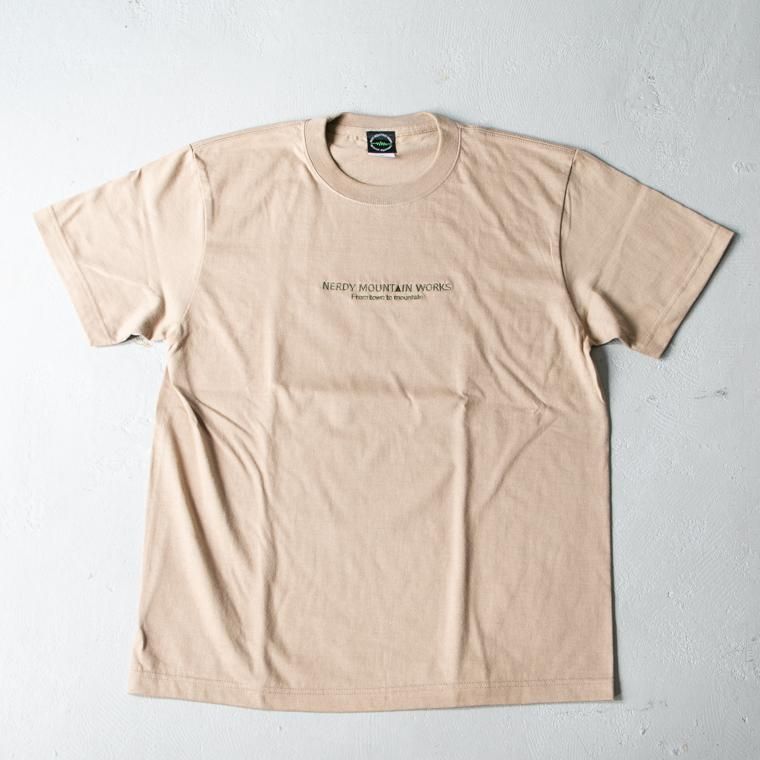 NERDY MOUNTAIN WORKS ナーディマウンテンワークス