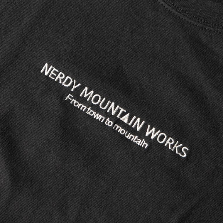 NERDY MOUNTAIN WORKS ナーディマウンテンワークス