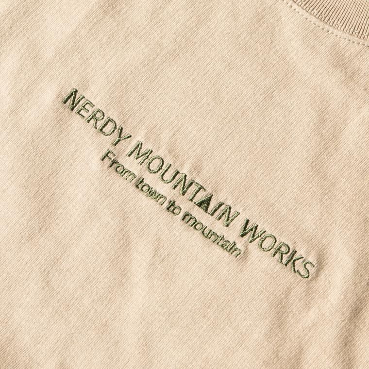 NERDY MOUNTAIN WORKS ナーディマウンテンワークス