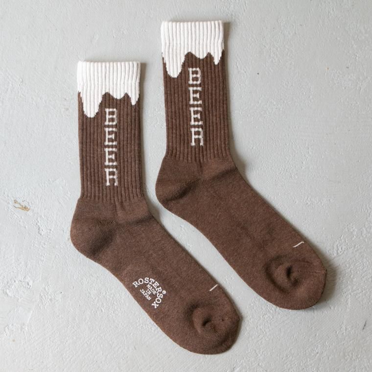 ROSTER SOCKS ロスターソックス
