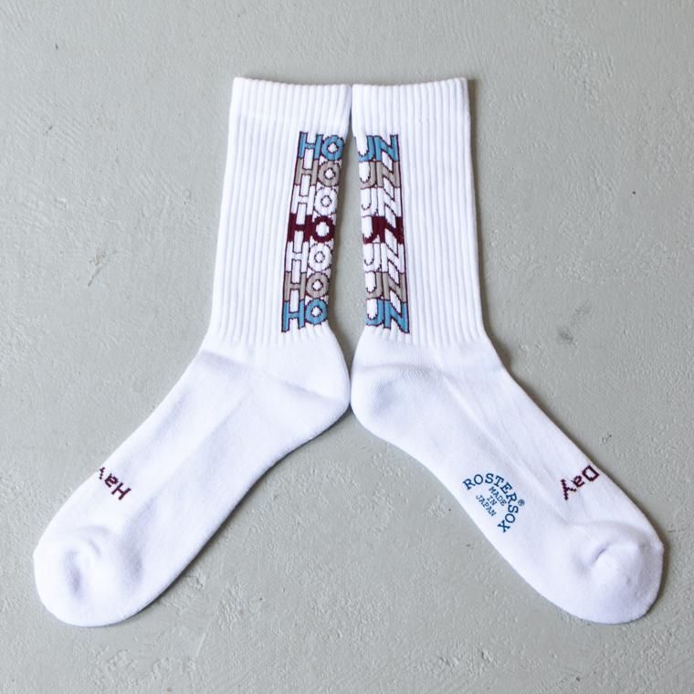 ROSTER SOCKS ロスターソックス