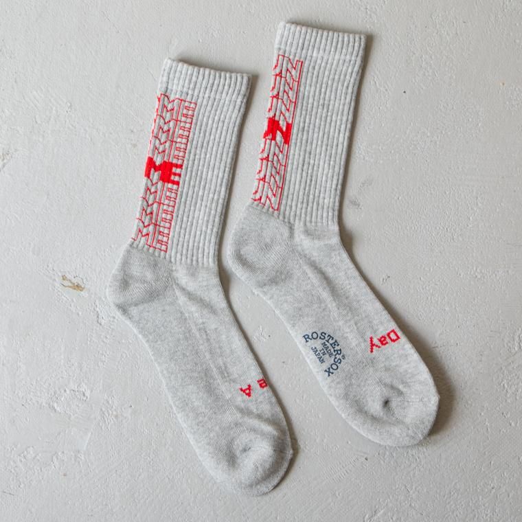 ROSTER SOCKS ロスターソックス