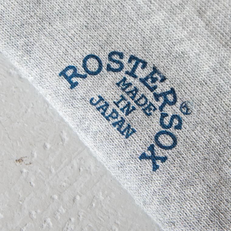 ROSTER SOCKS ロスターソックス