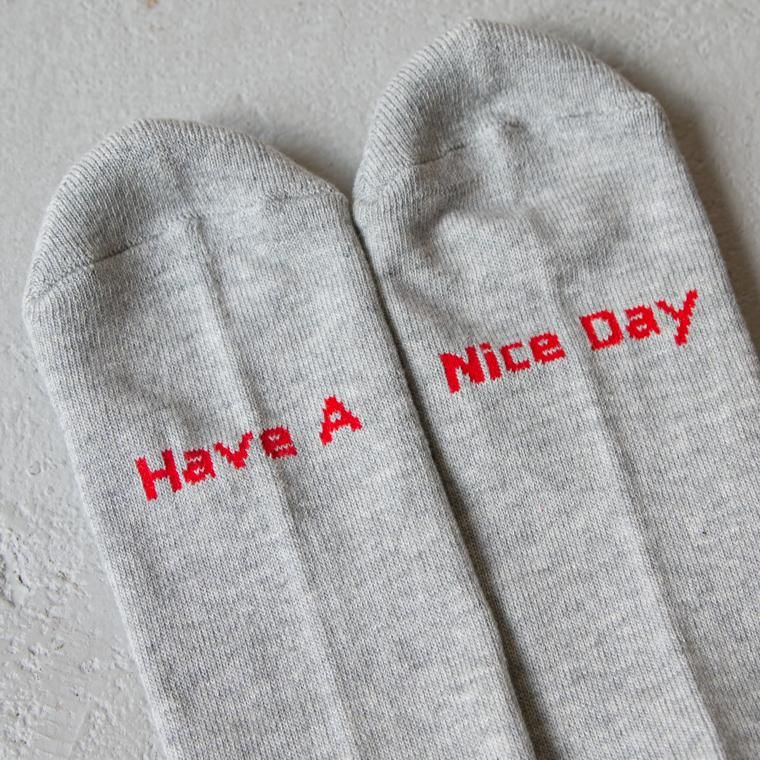ROSTER SOCKS ロスターソックス