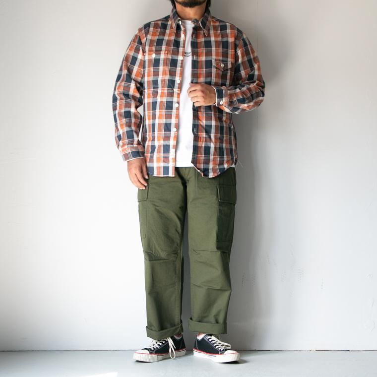 TROPHY CLOTHING シャツ