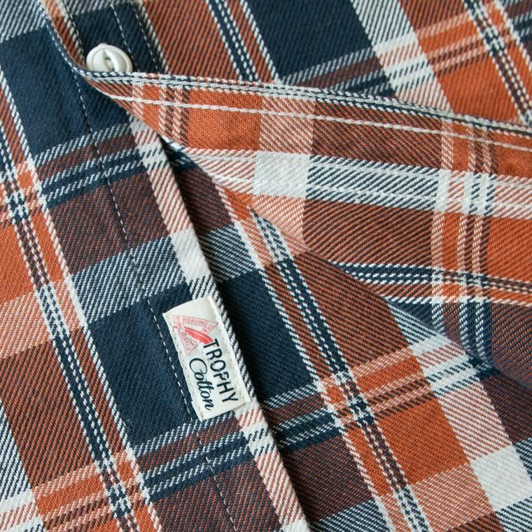 TROPHY CLOTHING シャツ