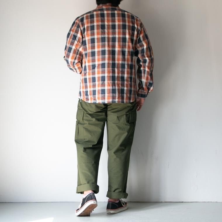 TROPHY CLOTHING シャツ