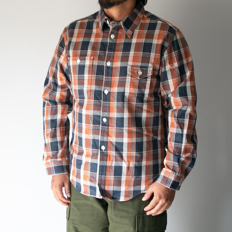 TROPHY CLOTHING シャツ
