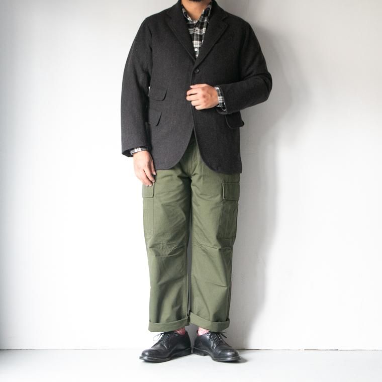 ワーカーズ WORKERS K&T H ムーングロウジャケット Moonglow Jacket 