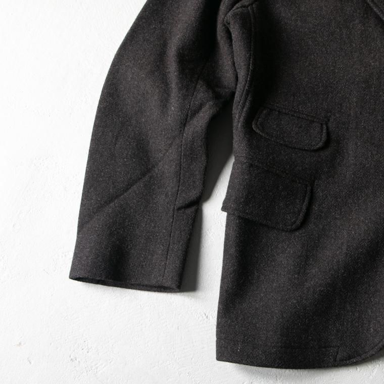 ワーカーズWorkers Moonglow Jacket ストライプデニム38