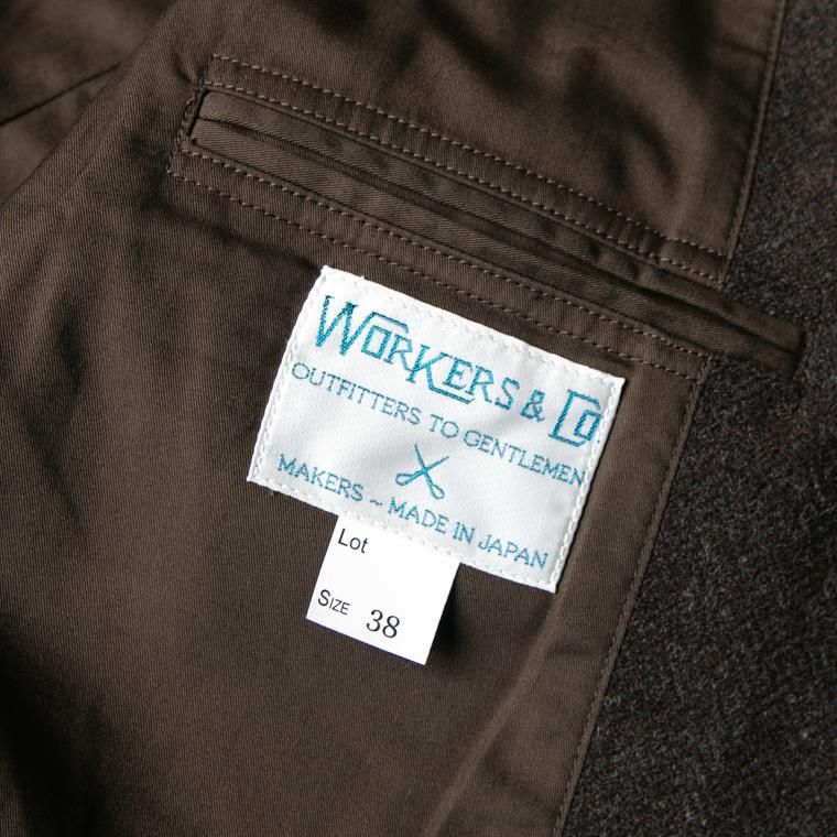 WORKERS K&T H ワーカーズ