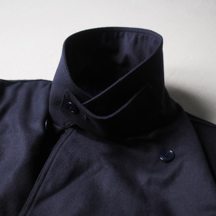 コロナ CORONA cj005 ジープコート JEEP COAT WOOL CASHMERE