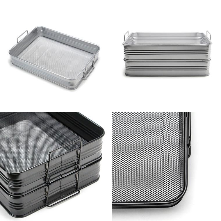 Stack Metal Tray