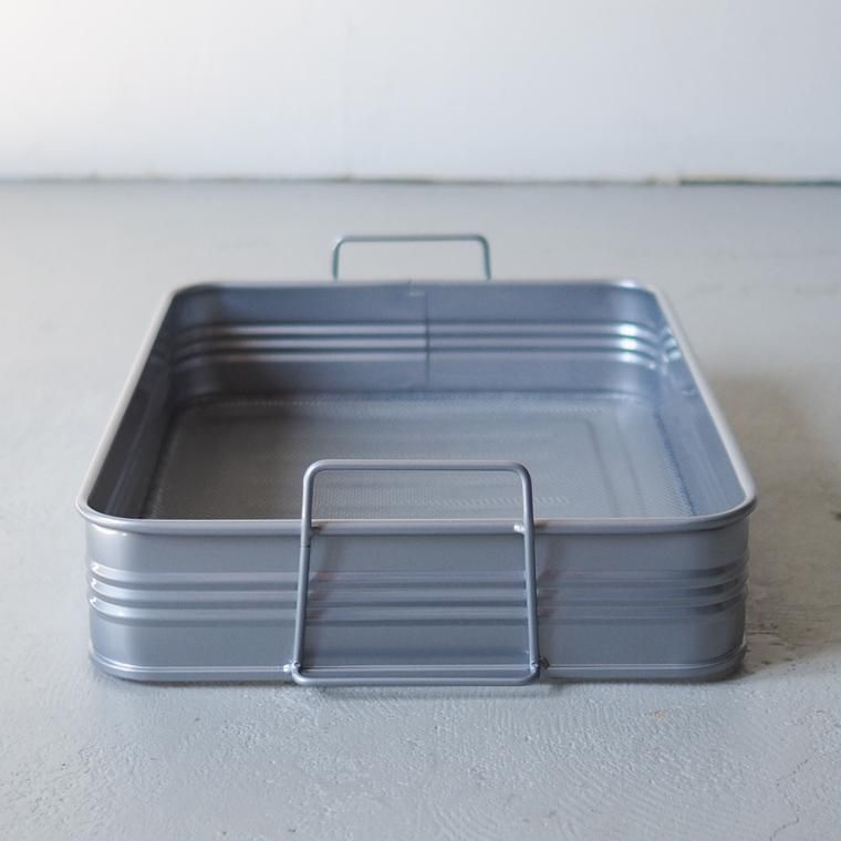Stack Metal Tray